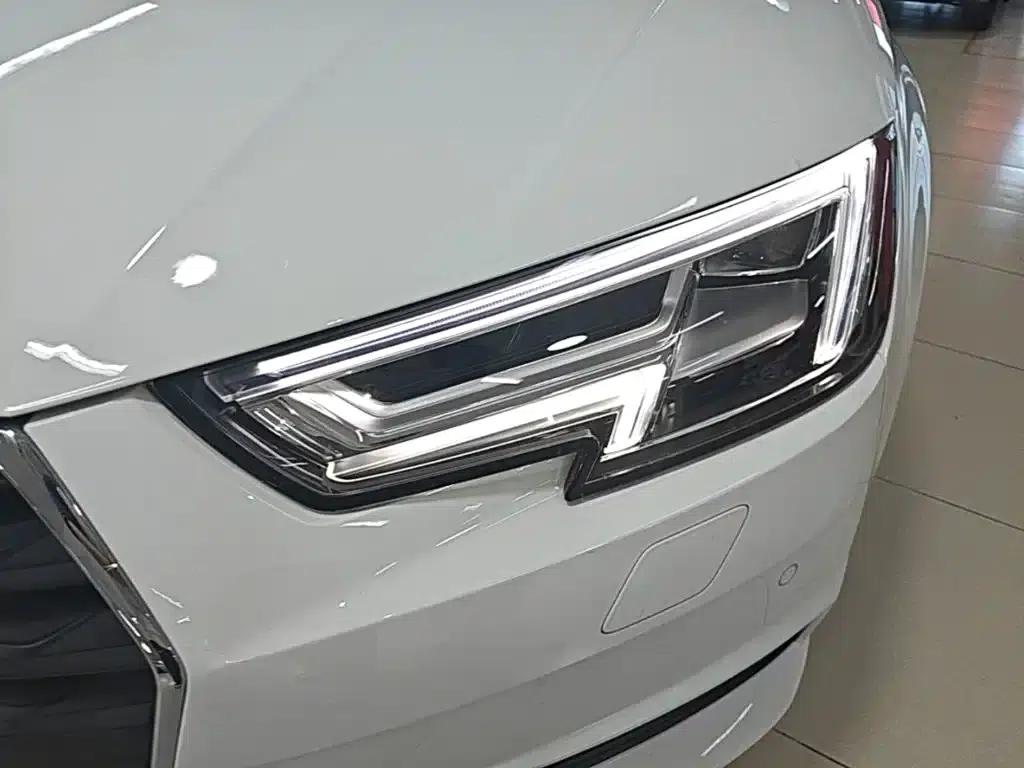 Audi A4L 2017 40 TFSI Fashion Edition — миниатюра 24