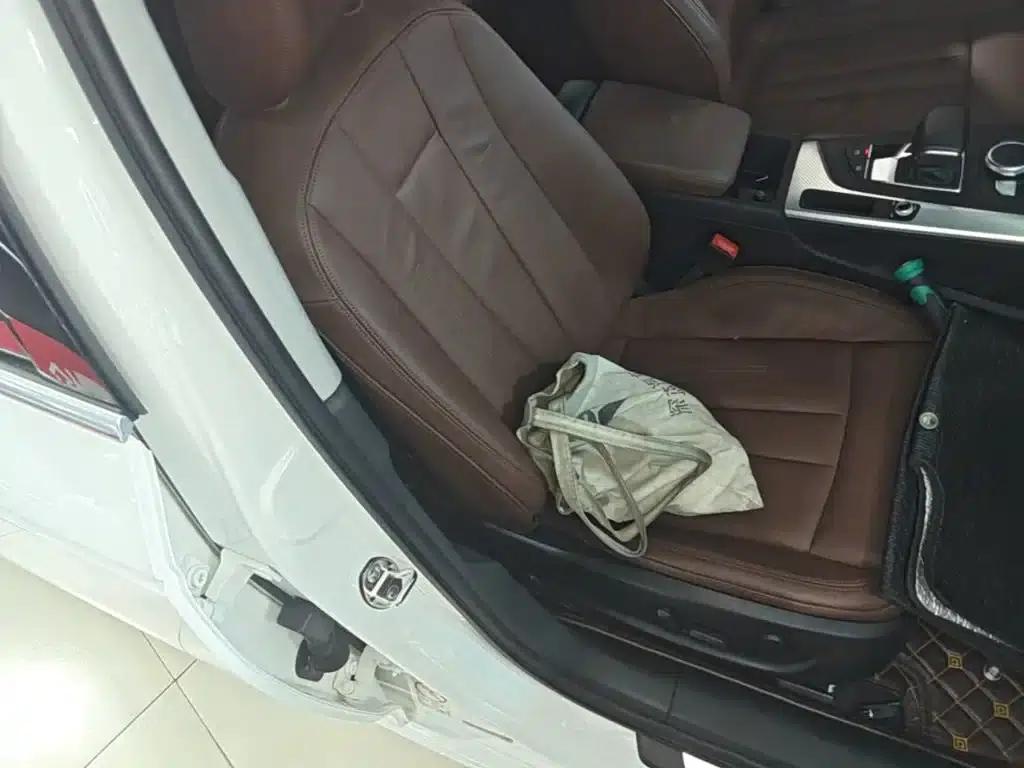 Audi A4L 2017 40 TFSI Fashion Edition — миниатюра 25