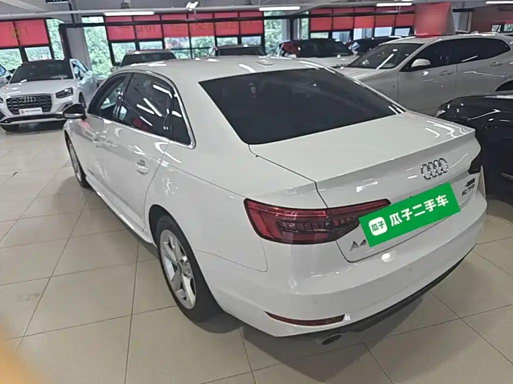 Audi A4L 2017 40 TFSI Fashion Edition — миниатюра 5