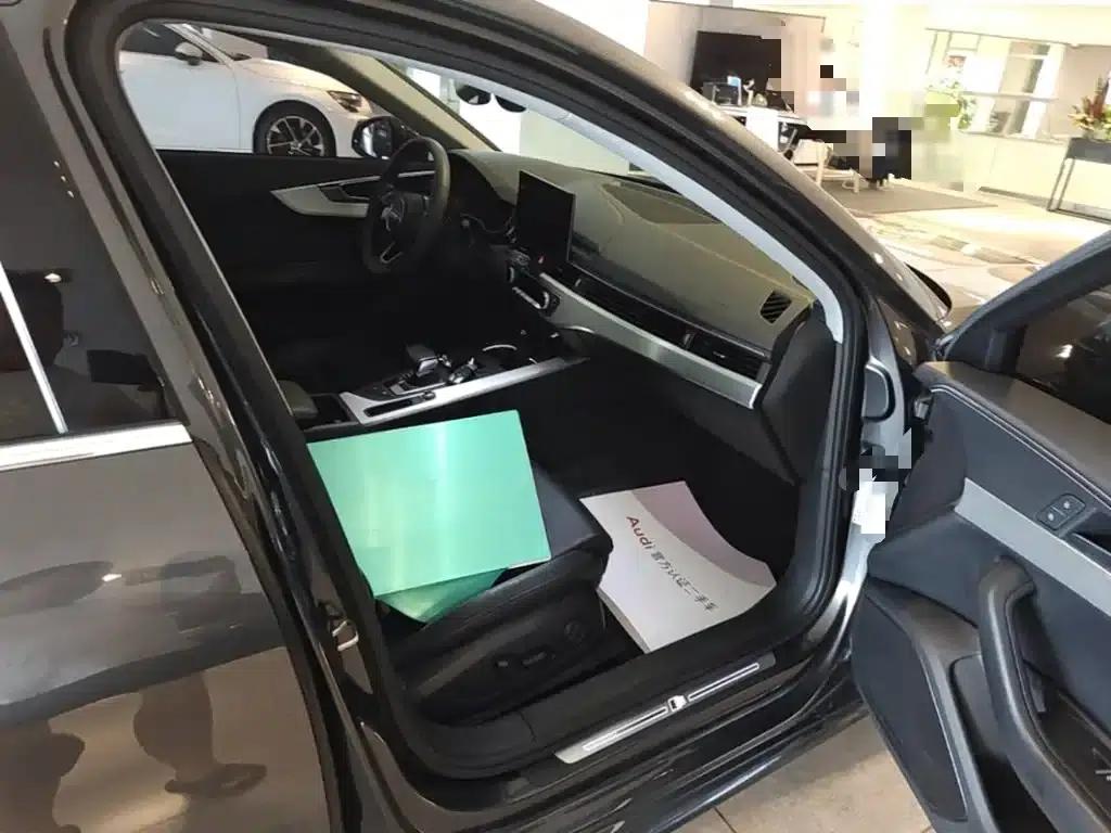 Audi A4L 2020 40 TFSI Luxury Dynamic — миниатюра 11