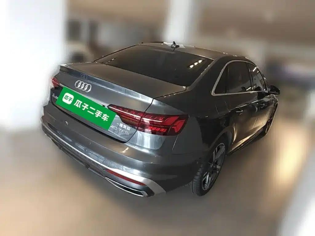Audi A4L 2020 40 TFSI Luxury Dynamic — миниатюра 12