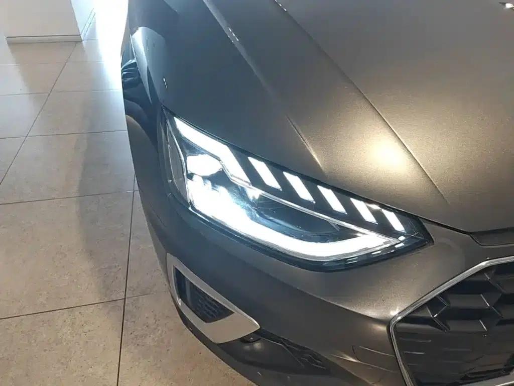 Audi A4L 2020 40 TFSI Luxury Dynamic — миниатюра 13