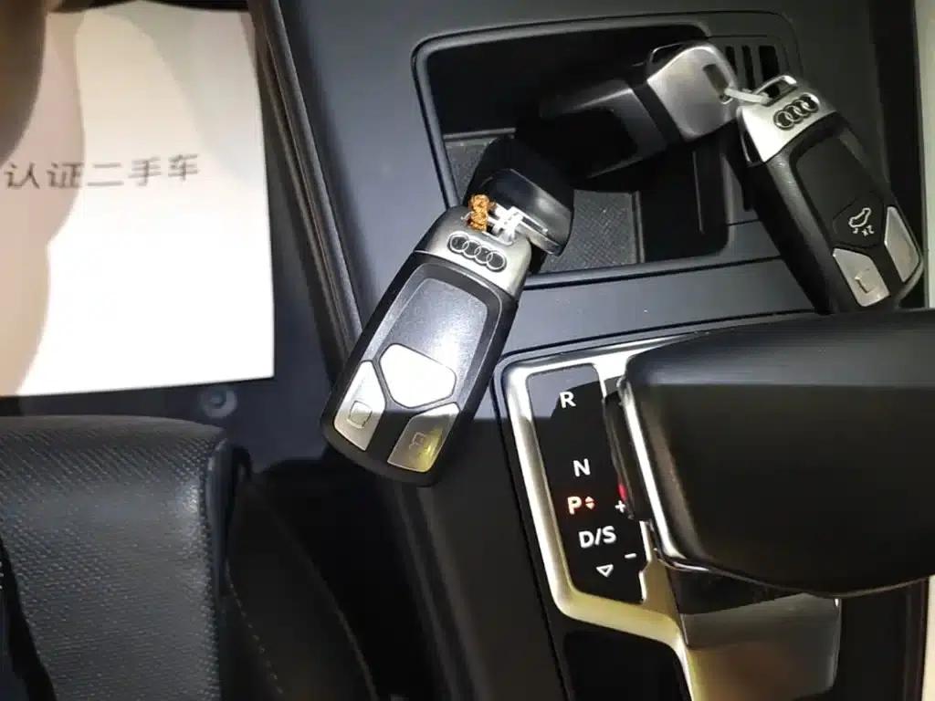 Audi A4L 2020 40 TFSI Luxury Dynamic — миниатюра 15