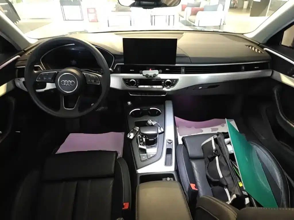 Audi A4L 2020 40 TFSI Luxury Dynamic — миниатюра 16