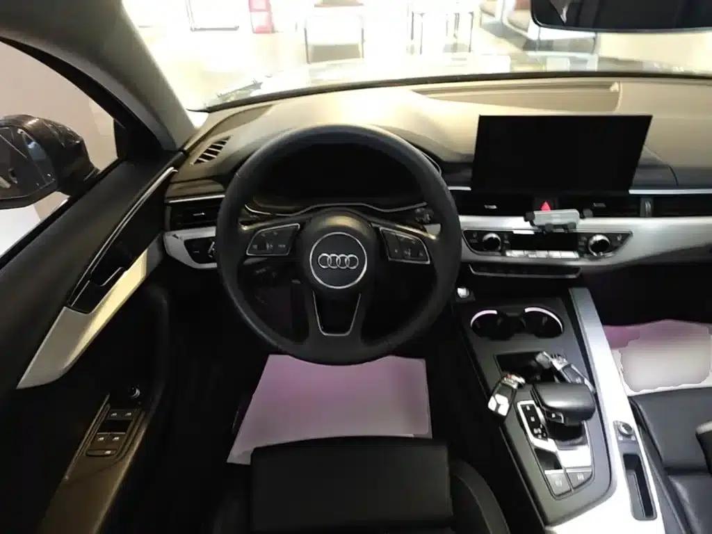 Audi A4L 2020 40 TFSI Luxury Dynamic — миниатюра 17