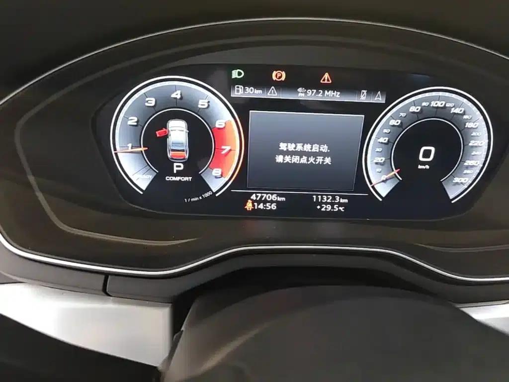 Audi A4L 2020 40 TFSI Luxury Dynamic — миниатюра 19