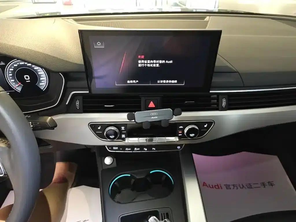 Audi A4L 2020 40 TFSI Luxury Dynamic — миниатюра 20