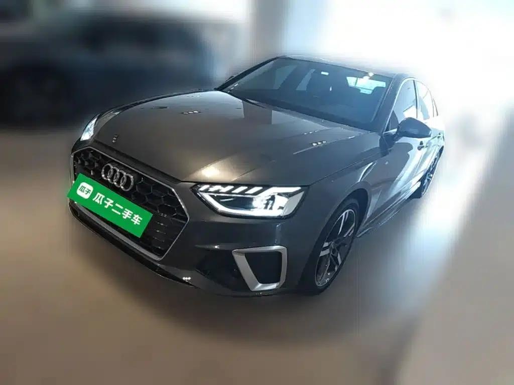 Audi A4L 2020 40 TFSI Luxury Dynamic — миниатюра 3