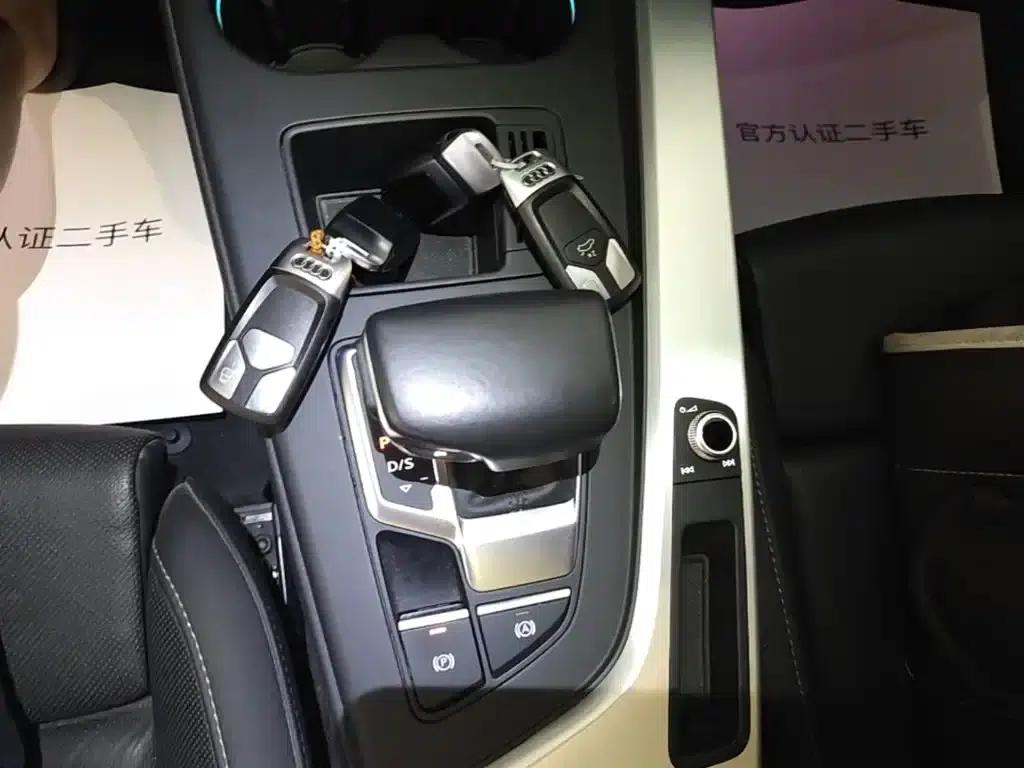 Audi A4L 2020 40 TFSI Luxury Dynamic — миниатюра 21