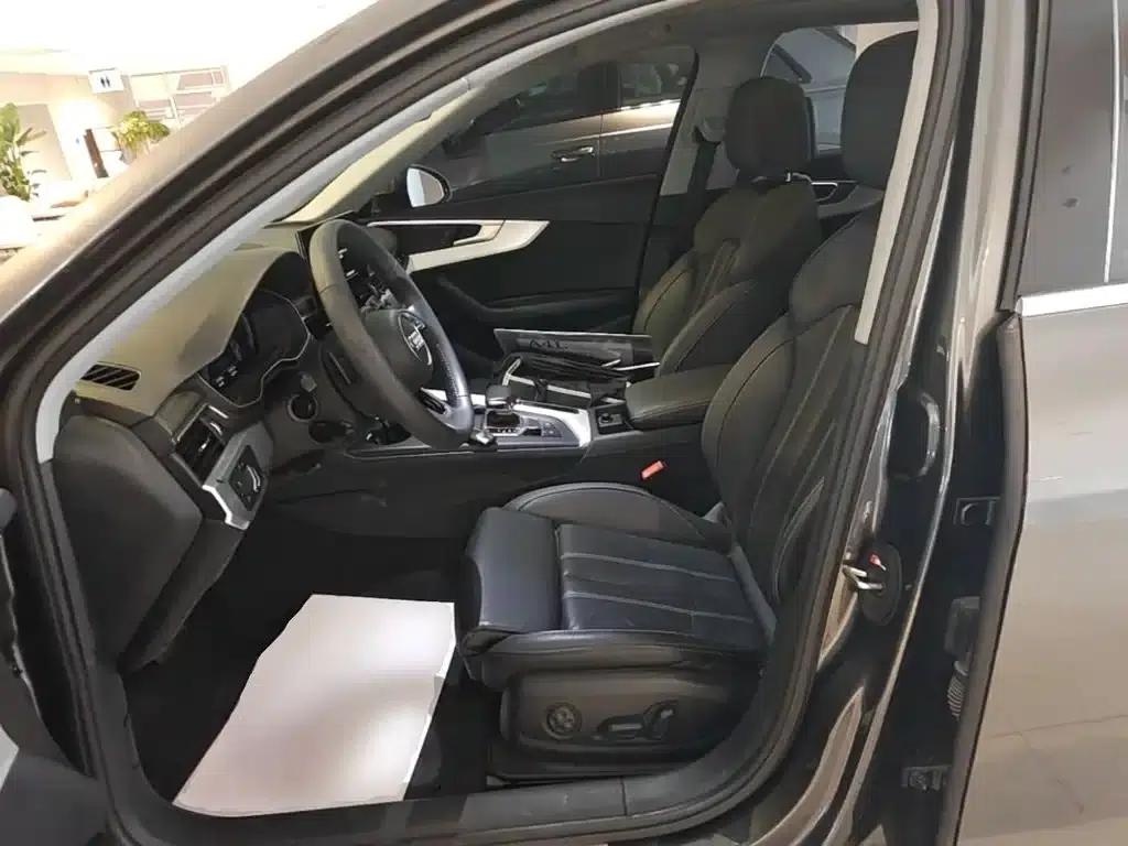 Audi A4L 2020 40 TFSI Luxury Dynamic — миниатюра 22