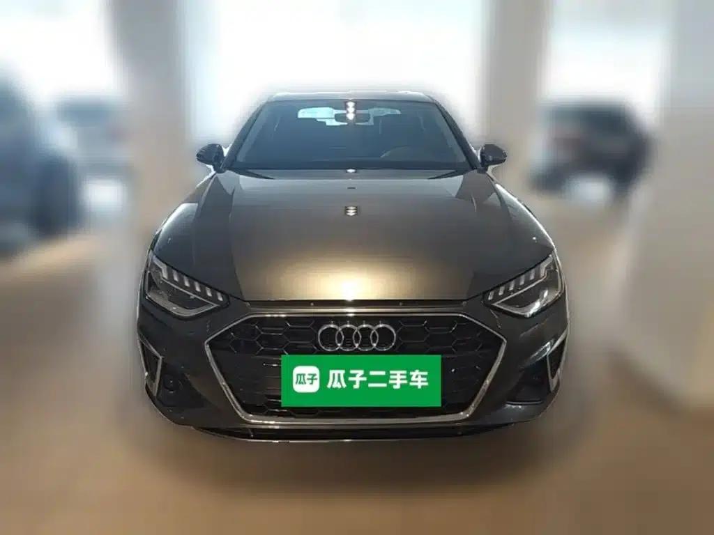 Audi A4L 2020 40 TFSI Luxury Dynamic — миниатюра 5