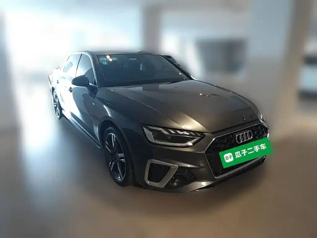 Audi A4L 2020 40 TFSI Luxury Dynamic — миниатюра 7