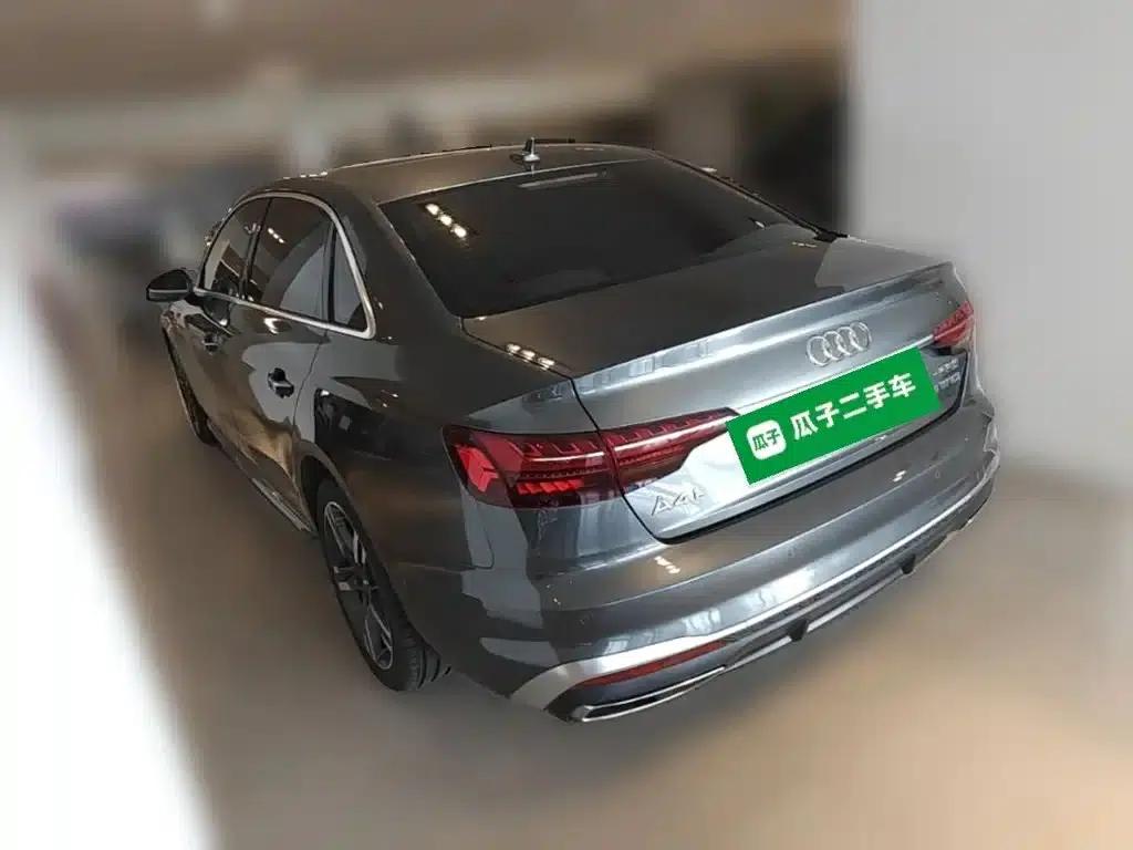 Audi A4L 2020 40 TFSI Luxury Dynamic — миниатюра 9