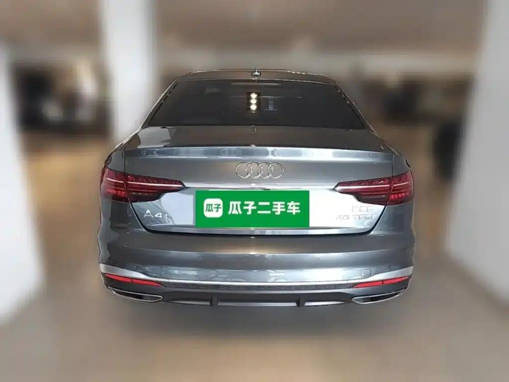Audi A4L 2020 40 TFSI Luxury Dynamic — миниатюра 10