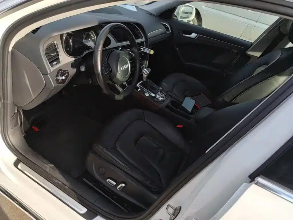Audi A4L 2015 35 TFSI Automatic Technology Edition — миниатюра 15
