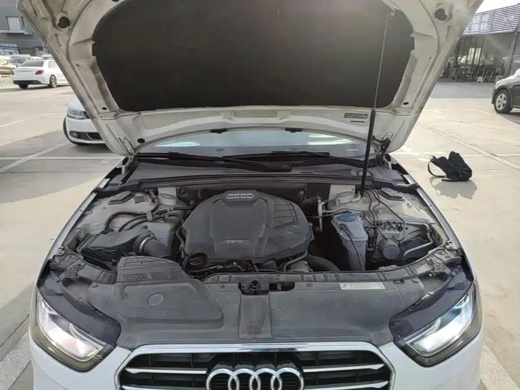 Audi A4L 2015 35 TFSI Automatic Technology Edition — миниатюра 20