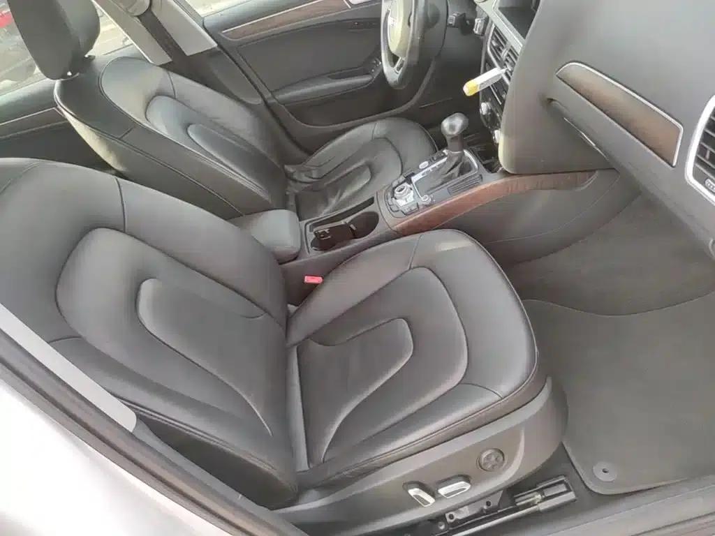 Audi A4L 2015 35 TFSI Automatic Technology Edition — миниатюра 25