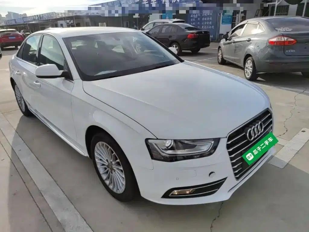 Audi A4L 2015 35 TFSI Automatic Technology Edition — миниатюра 4