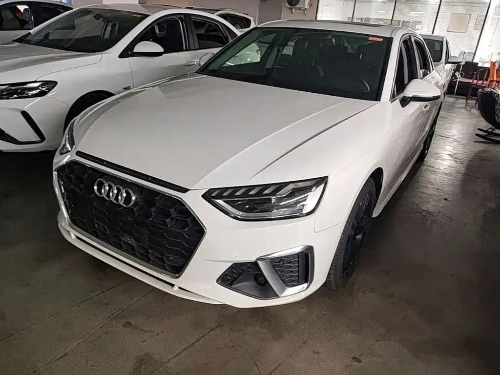 Audi A4L 2020 40 TFSI Luxury Dynamic — миниатюра 2