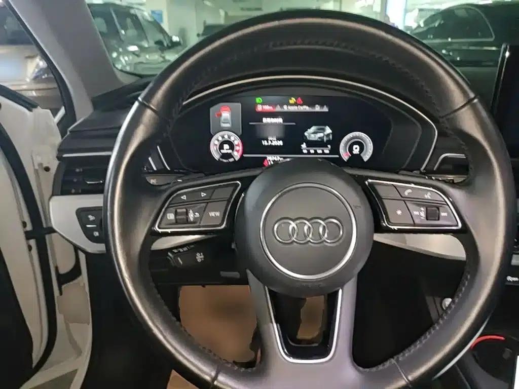 Audi A4L 2020 40 TFSI Luxury Dynamic — миниатюра 11