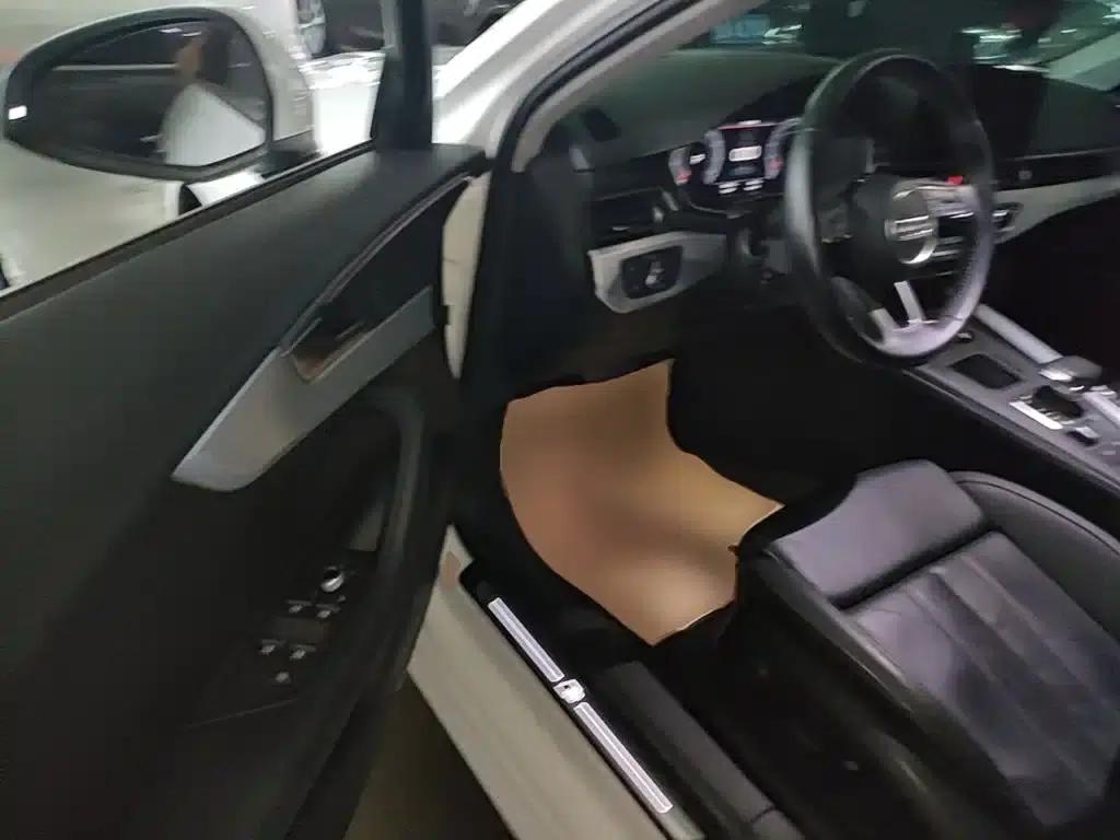 Audi A4L 2020 40 TFSI Luxury Dynamic — миниатюра 15