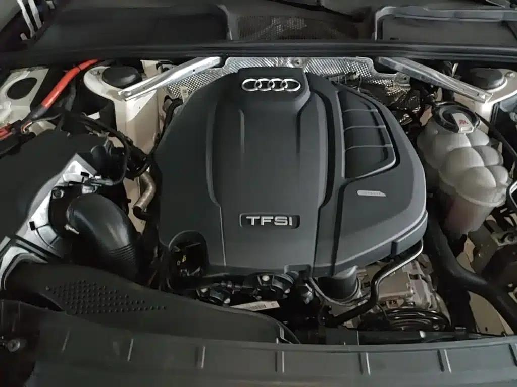 Audi A4L 2020 40 TFSI Luxury Dynamic — миниатюра 20