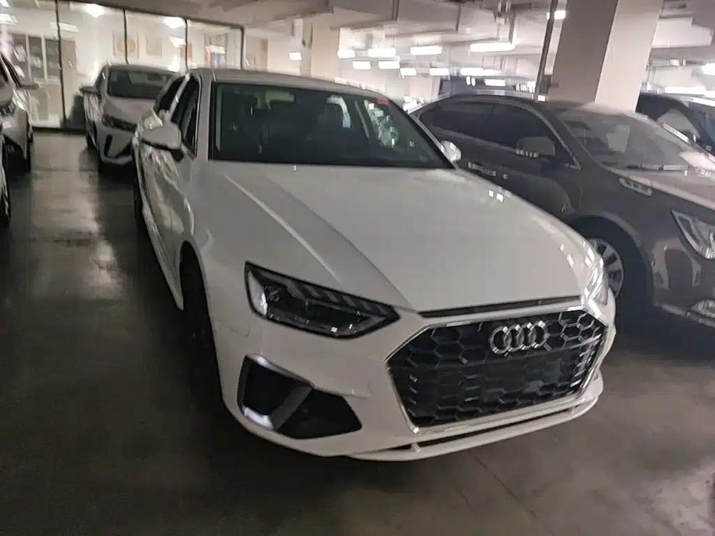 Audi A4L 2020 40 TFSI Luxury Dynamic — миниатюра 4