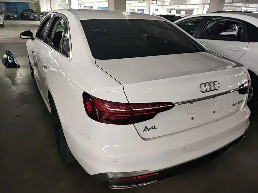 Audi A4L 2020 40 TFSI Luxury Dynamic — миниатюра 5