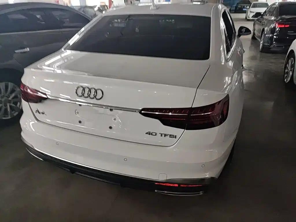 Audi A4L 2020 40 TFSI Luxury Dynamic — миниатюра 6