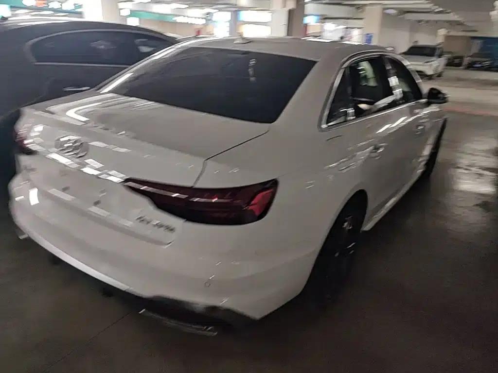 Audi A4L 2020 40 TFSI Luxury Dynamic — миниатюра 7