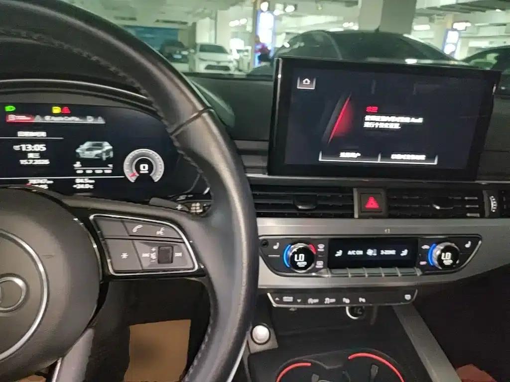 Audi A4L 2020 40 TFSI Luxury Dynamic — миниатюра 10