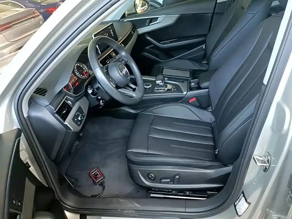 Audi A4L 2017 40 TFSI Progressive — миниатюра 15