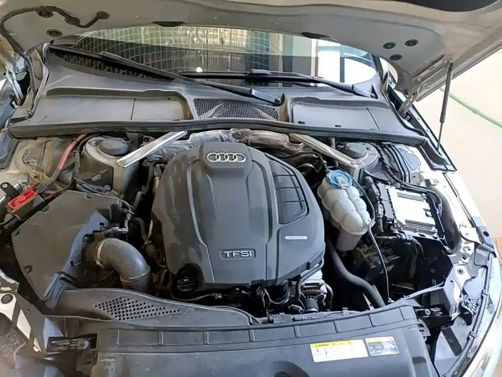 Audi A4L 2017 40 TFSI Progressive — миниатюра 20