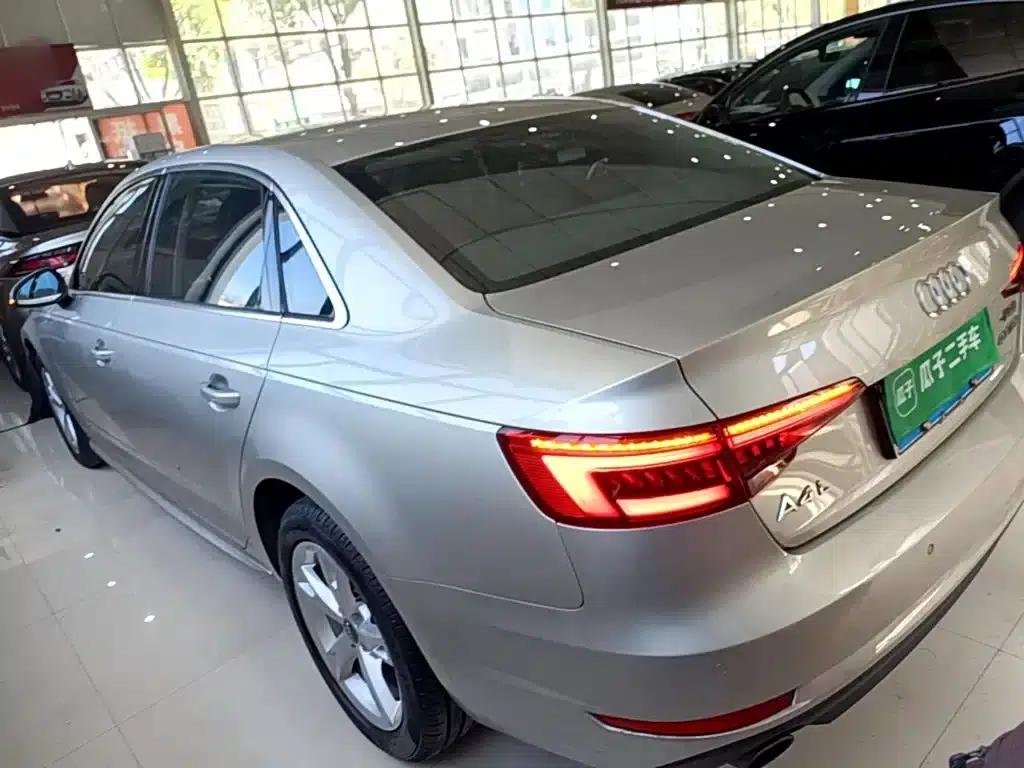 Audi A4L 2017 40 TFSI Progressive — миниатюра 5