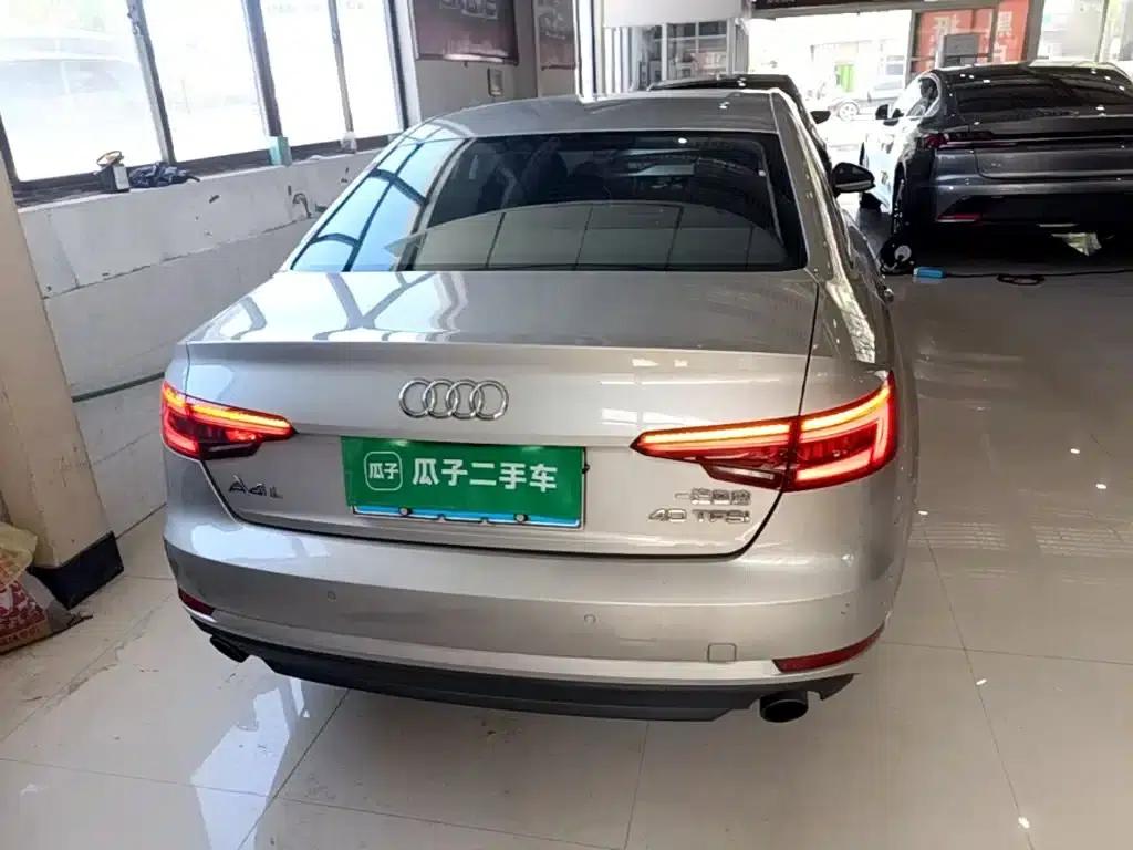 Audi A4L 2017 40 TFSI Progressive — миниатюра 6