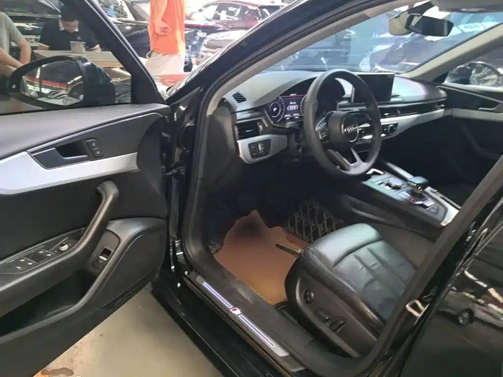 Audi A4L 2019 40 TFSI Fashion Edition (National V Emission Standard) — миниатюра 16