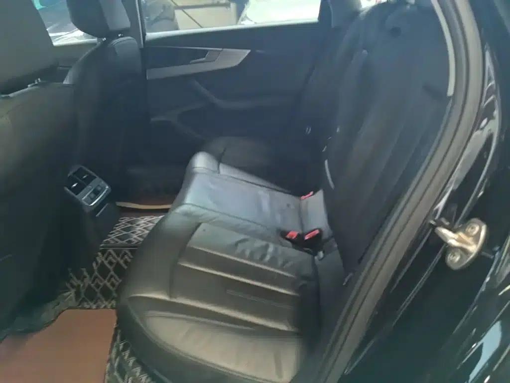 Audi A4L 2019 40 TFSI Fashion Edition (National V Emission Standard) — миниатюра 17