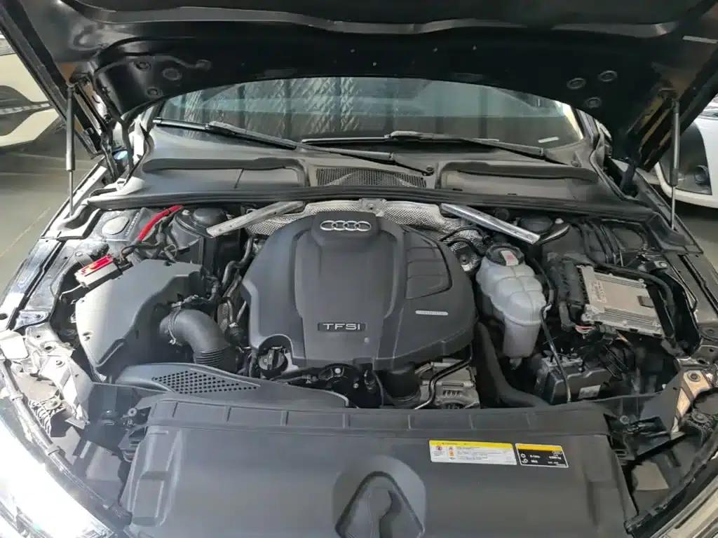 Audi A4L 2019 40 TFSI Fashion Edition (National V Emission Standard) — миниатюра 20