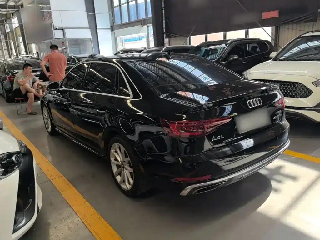 Audi A4L 2019 40 TFSI Fashion Edition (National V Emission Standard) — миниатюра 5