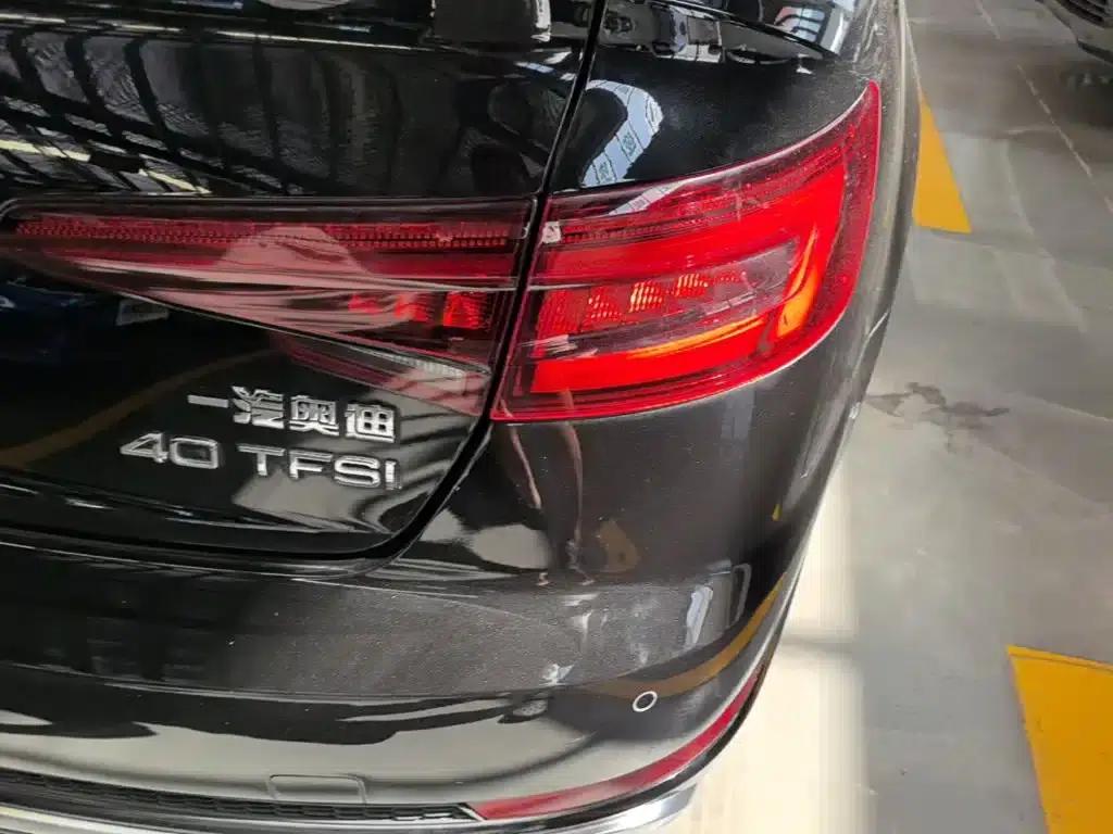 Audi A4L 2019 40 TFSI Fashion Edition (National V Emission Standard) — миниатюра 8