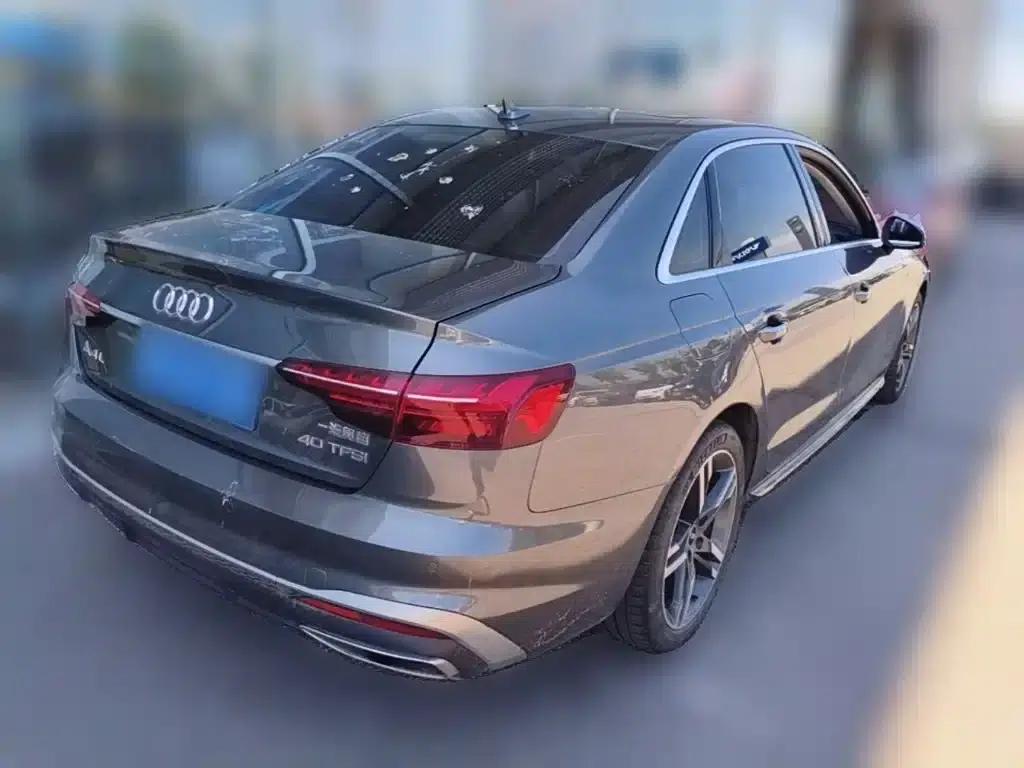 Audi A4L 2022 40 TFSI Fashion Dynamic Edition — миниатюра 12