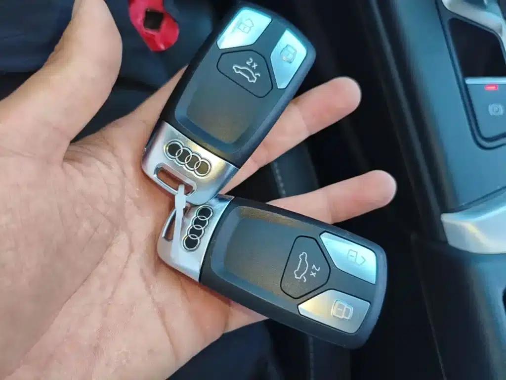 Audi A4L 2022 40 TFSI Fashion Dynamic Edition — миниатюра 15