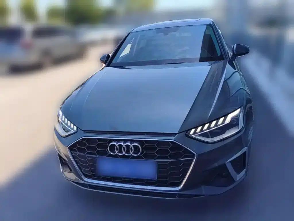 Audi A4L 2022 40 TFSI Fashion Dynamic Edition — миниатюра 5