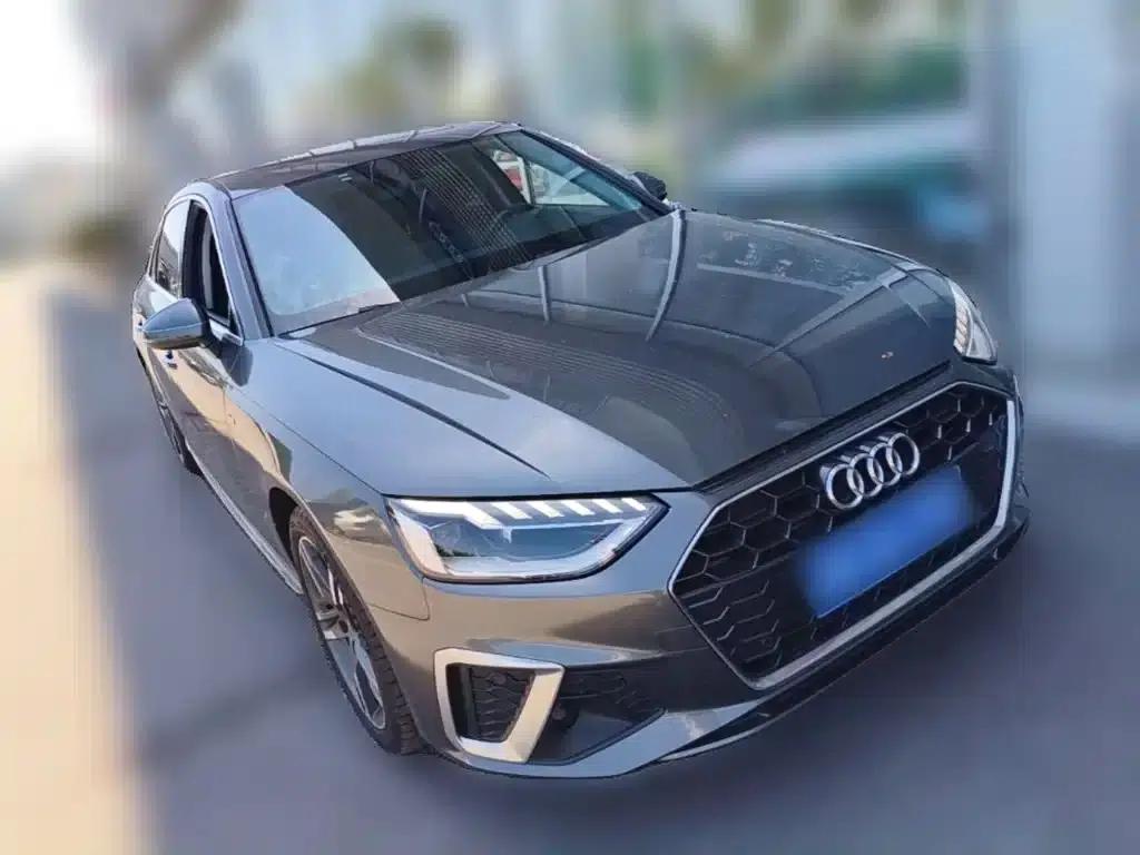 Audi A4L 2022 40 TFSI Fashion Dynamic Edition — миниатюра 7