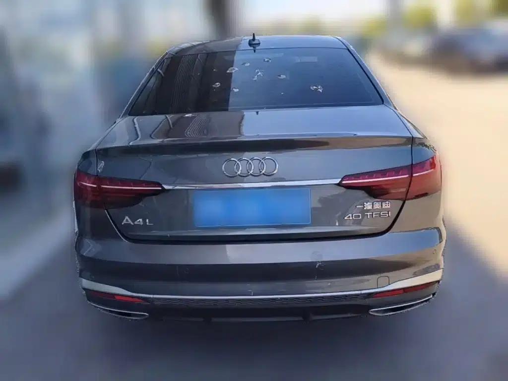 Audi A4L 2022 40 TFSI Fashion Dynamic Edition — миниатюра 10
