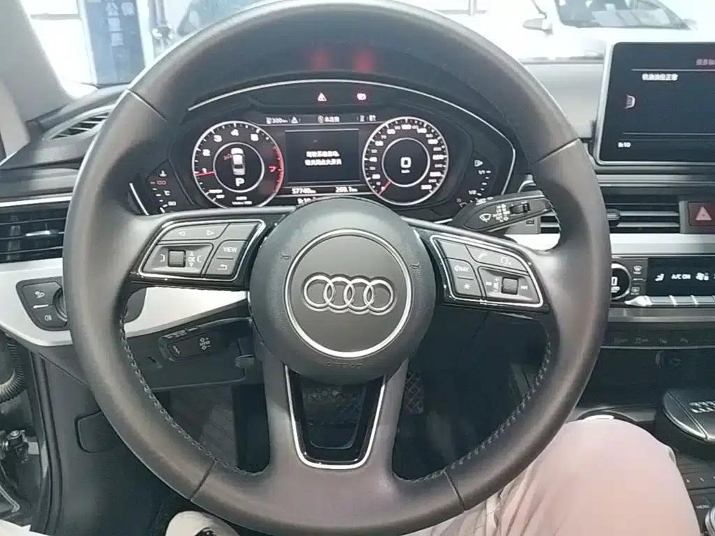 Audi A4L 2019 40 TFSI Fashion Edition (China VI Emission Standard) — миниатюра 11