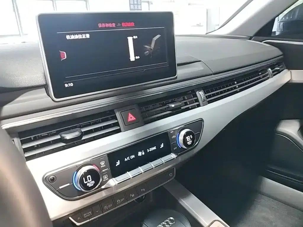 Audi A4L 2019 40 TFSI Fashion Edition (China VI Emission Standard) — миниатюра 13
