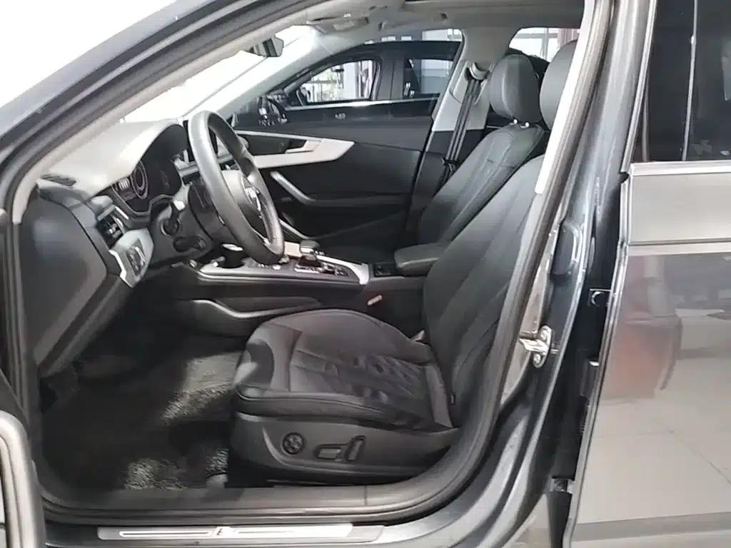 Audi A4L 2019 40 TFSI Fashion Edition (China VI Emission Standard) — миниатюра 15