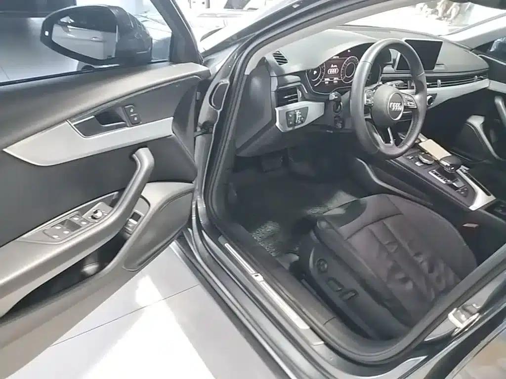 Audi A4L 2019 40 TFSI Fashion Edition (China VI Emission Standard) — миниатюра 16