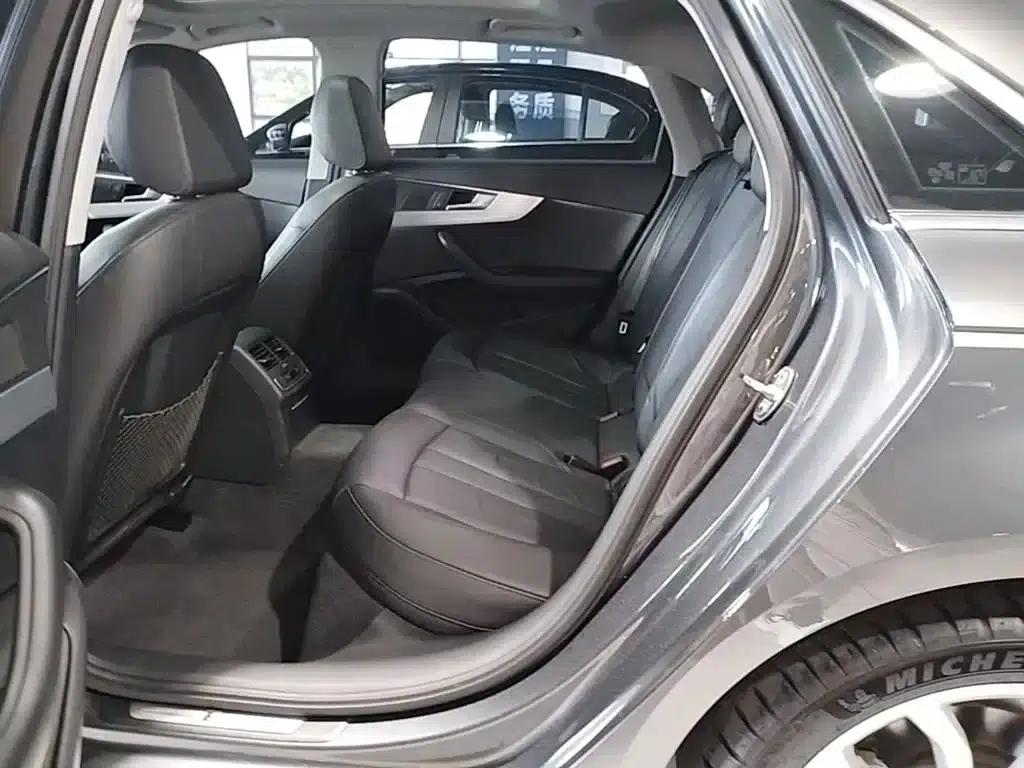 Audi A4L 2019 40 TFSI Fashion Edition (China VI Emission Standard) — миниатюра 17